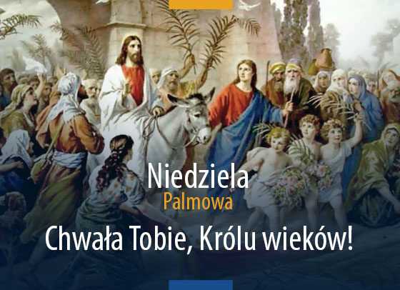 You are currently viewing Niedziela Palmowa 2023                                02.04.2023